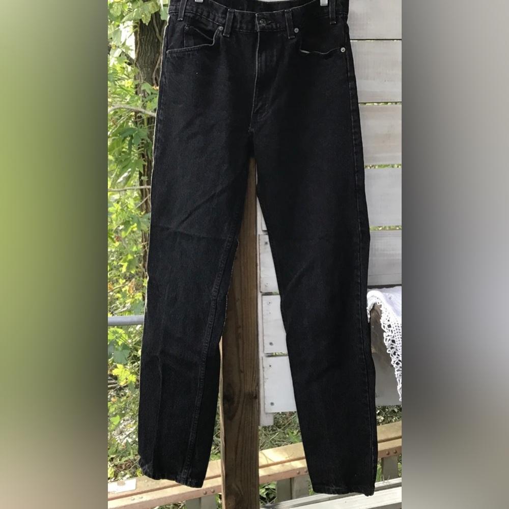 Levi’s Orange Tab 505s